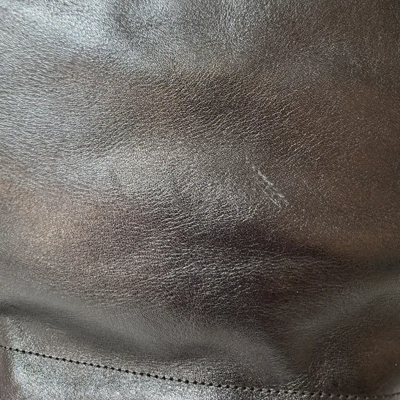 Coach Legacy Fox Fur Tote - Picture 15 of 15